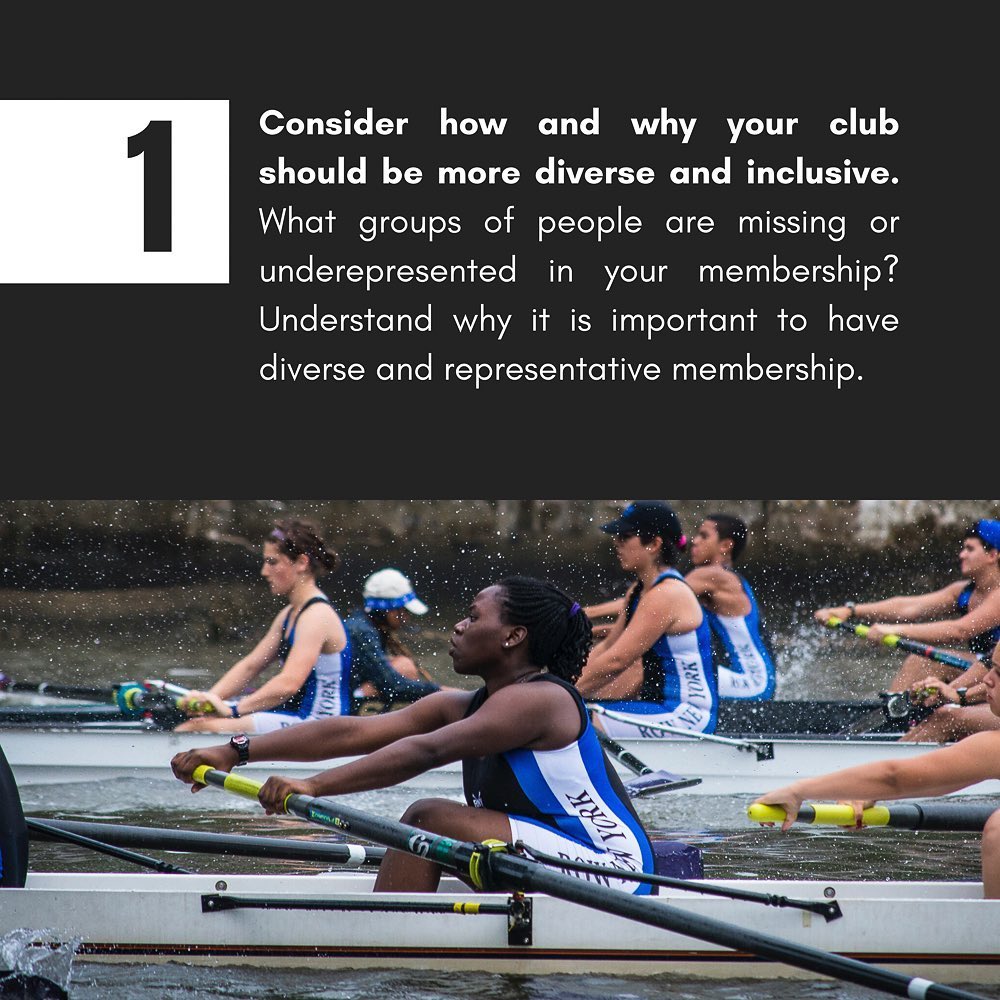 Philadelphia City Rowing has joined forces with Row New York to provide strategies you can use to make your boathouse a safer and more welcoming space for Black athletes and other athletes of color. row2k.com/features/4002/…