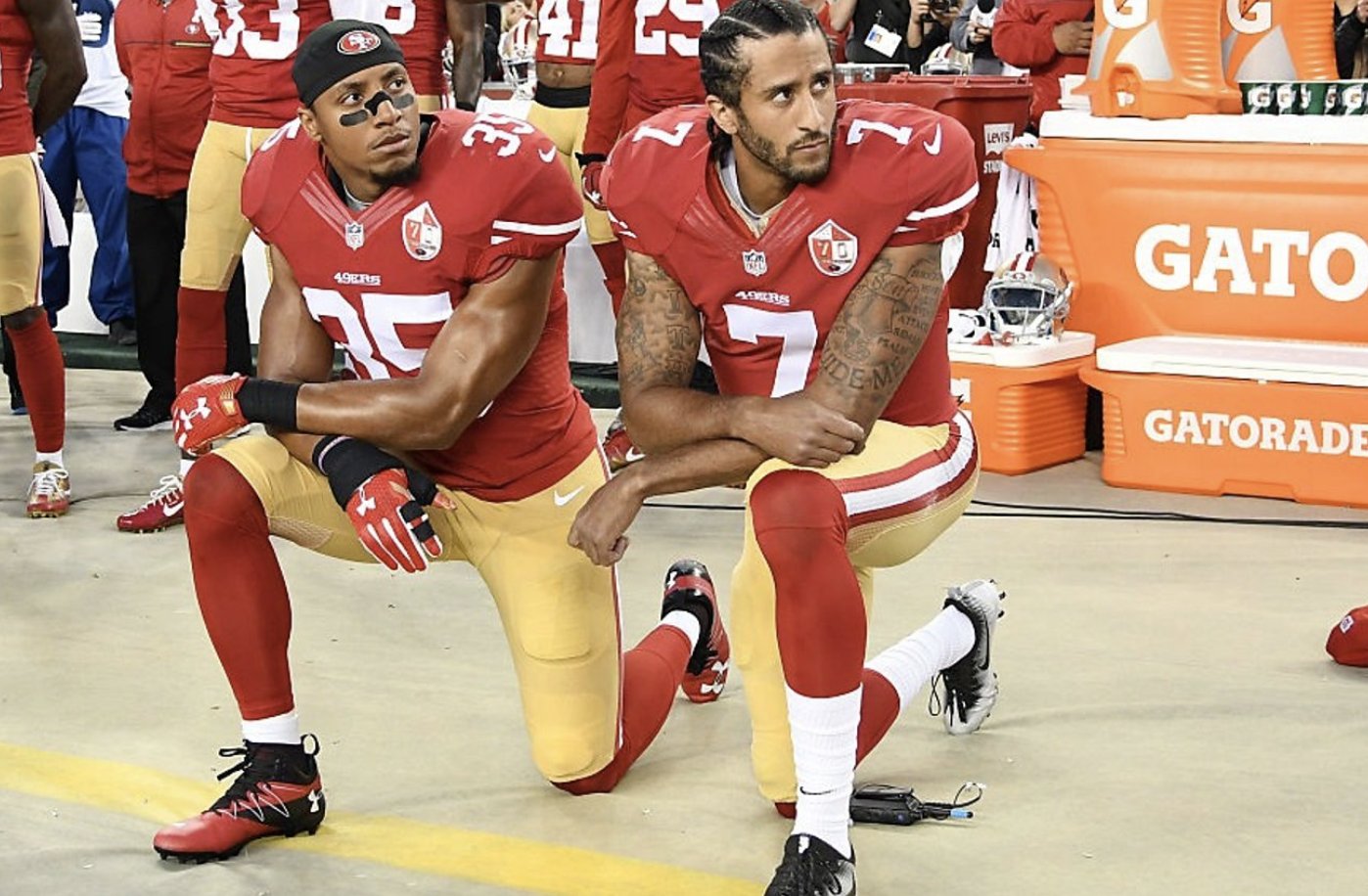 Bbc Sport On Twitter: "Jason Bell Says The Nfl's U-Turn In Allowing Players To Protest Against Racial Injustice Shows The League Now Realises It "Hasn't Listened". Read More: Https://T.co/Tjgdsbqe8D Https://T.co/Som1Ouyn72" / Twitter