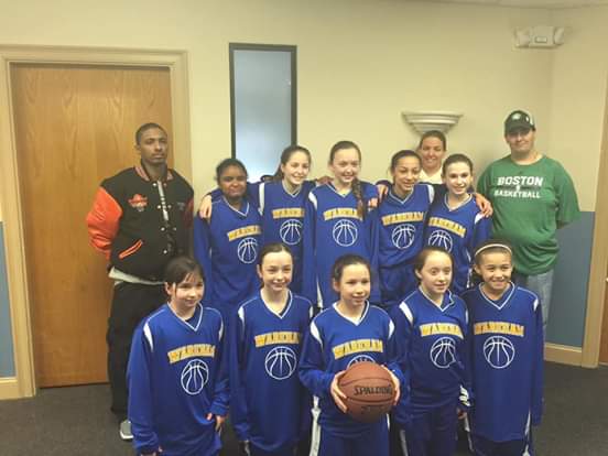 TravelWareham's tweet photo. Wareham Travel Basketball is sad to announce the passing of Coach Joe Hathaway.  Joe was a great role model to the kids of our community. Always quick to volunteer to take a team. RIP Joe. You will be missed! https://t.co/X4un93IL7Q