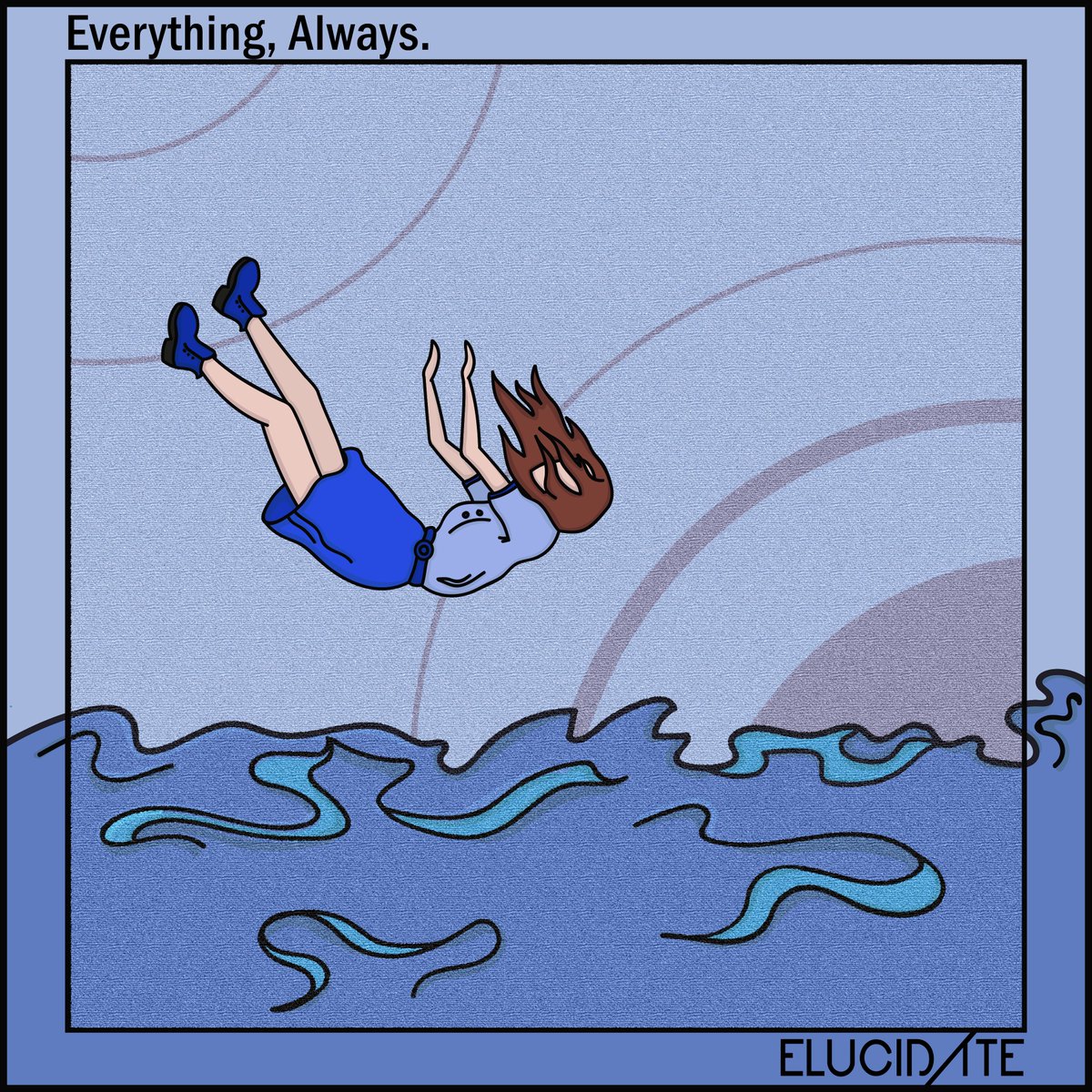 submit_hub's tweet photo. "Elucidate - Everything, Always." has entered the "Rock" popular chart on @submit_hub (cc @elucidateuk) https://t.co/RxJkZYKmLK https://t.co/WiPwr05mwQ