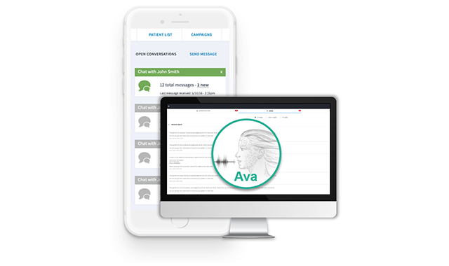 Breathe new life into your practice with AVA from <a href="/mmgfusion/">MMG Fusion</a>: hubs.ly/H0r92CN0