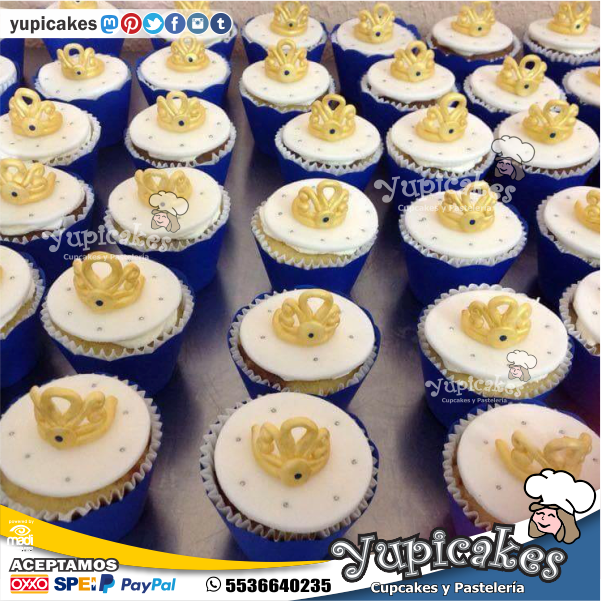 Yupicakes's tweet photo. Dale un toque diferente, delicioso y de buen gusto a tus XV Años con nuestros cupcakes personalizados! Solicita una cotización y juntos crearemos un detalle único 🥰

Anticipa tus pedidos en: https://t.co/E59Vb3juzJ o vía Whatsapp al ☎ 5536640235
.
#Yupicakes #CDMX #Cupcakes https://t.co/wg3GAb6GYv