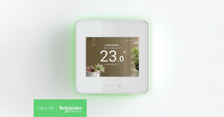 La última innovación Wiser, el Home Touch, te permite controlar tu hogar de forma remota desde cualquier sitio y en cualquier momento gracias a su conexión Wi-Fi. Descúbrelo: spr.ly/6012G1vyg #LifeIsOn #SchneiderElectric