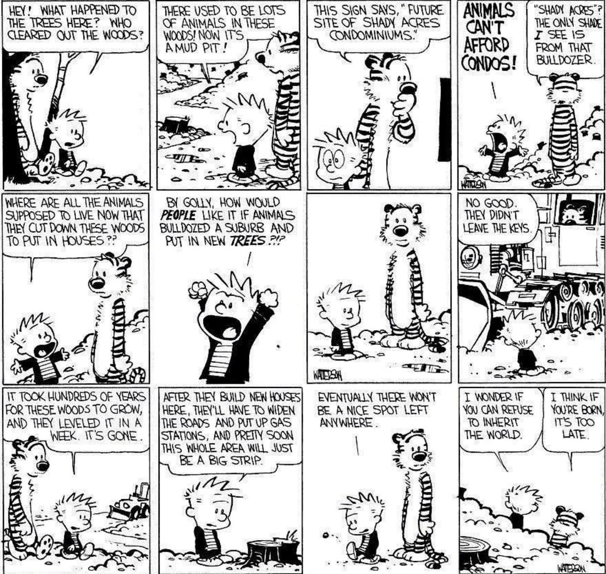 This one cuts deep…
