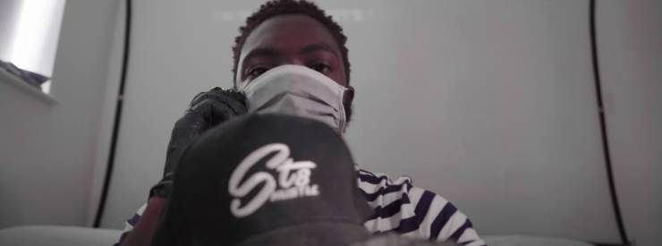 💷 St8 HUSTL£'s RiskyGM, JVN DOE &amp; Shaqavelly drop visuals for "Trap Money Stack" 

➡️ bit.ly/30eAj5y