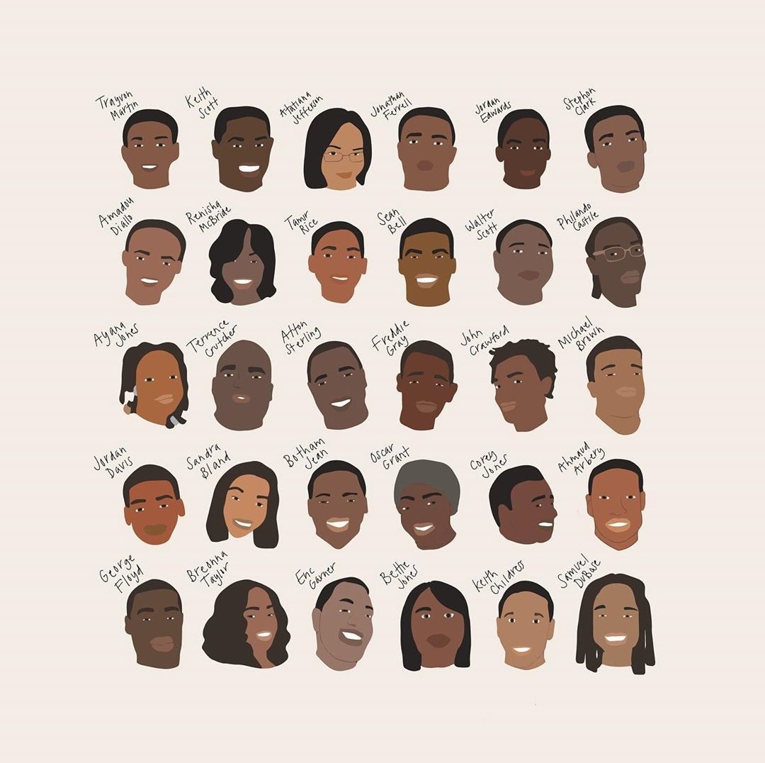 bynette's tweet photo. Haven't tweeted in months for personal reasons but this is important.

Black lives matter.

I stand with and support minority communities. I demand police be held accountable for excessive force and murder. I will continue to call, write, and donate towards this cause. https://t.co/WXE1fIr7Sn