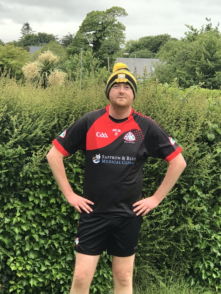 PaFraw's tweet photo. Run done for @ballyea_club @ClondegadF fundraiser in aid of @Cahercalla_Hosp https://t.co/CkaFayqbXG