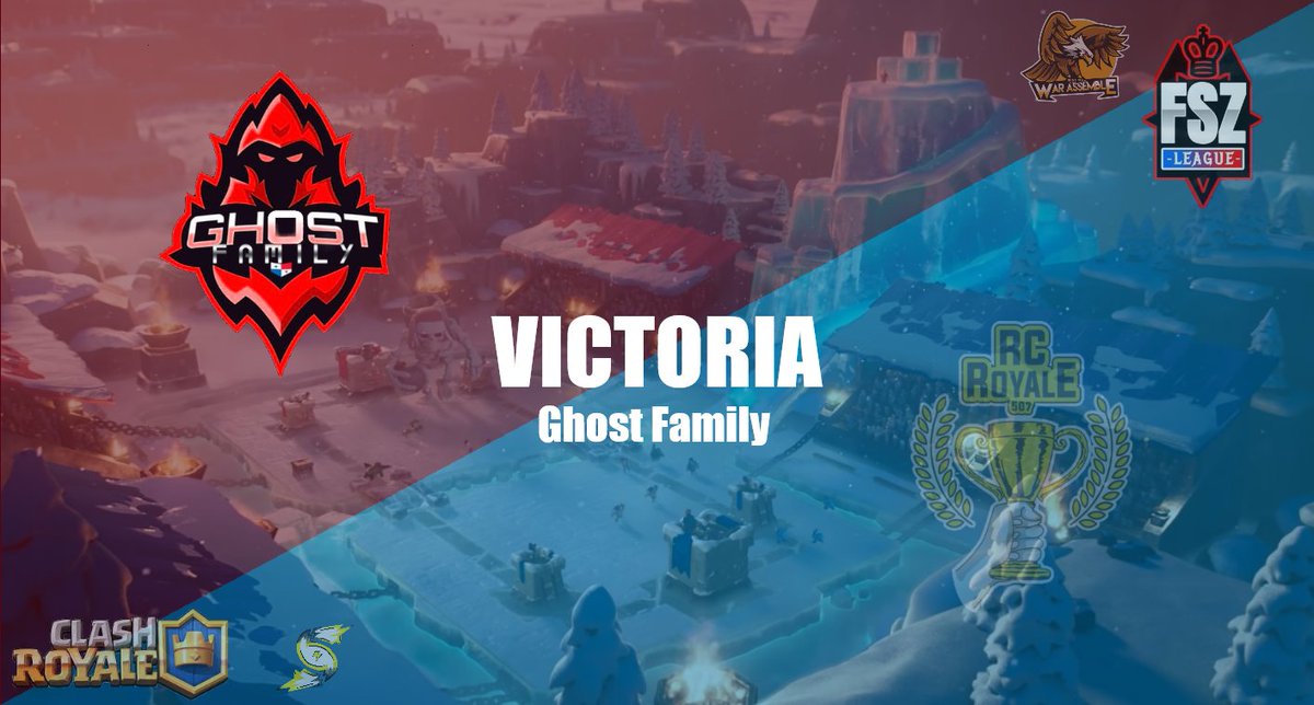 Fsz_League's tweet photo. |RESULTADOS:|

@teamghostfamily 🔹🆚🔹@RCRoyale507

#LPFZS

🔹♦️2-0♦️🔹

🔹♦️Jornada °1 - GRUPO C♦️🔹 https://t.co/sNWaVZCsAL