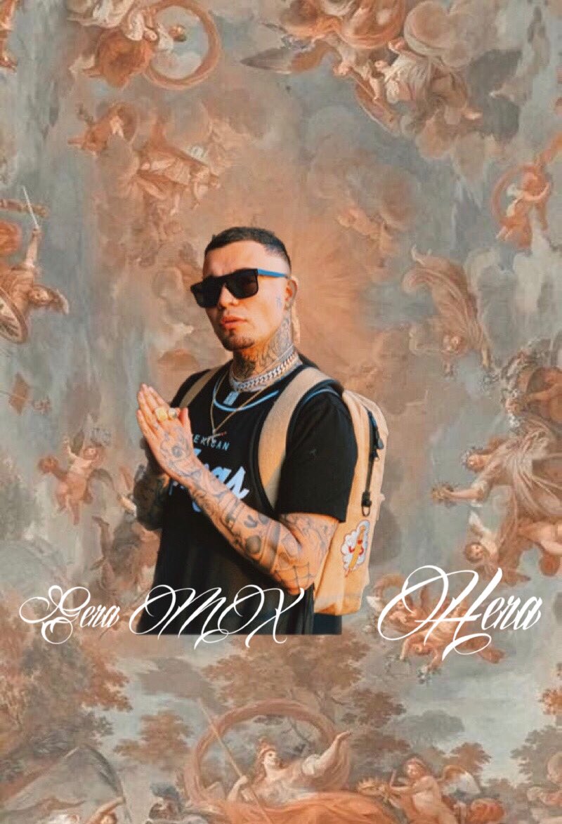 Hera_Music_'s tweet photo. Arte a su maximo esplendor ⚜️🍁🔥
Uno de los mejores exponentes del Rap Mexicano
@MxGeraMx #GeraMXM #GeraMX #RichVagos https://t.co/riNfLNMksO