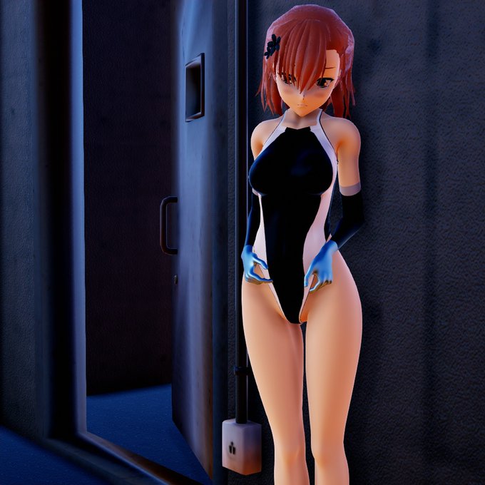 普段は多少食い込んでいても
我慢できるものの、
任務中は緊張によって
いつも以上に敏感になるので
走ったり戦闘したりする度
人目を忍んで直さないと
戦いに集中できない 