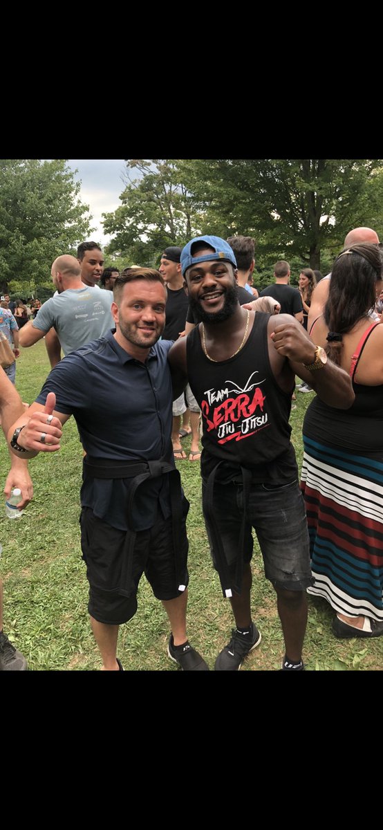 NickLamagnaInv's tweet photo. Good luck to my dude @funkmastermma on his UFC 250 fight tonight!!! Great fighter, great person and FUNKY jiu jitsu!!! #serrabjj #lawmma #ufc250 #blackbelts #jedi #funkjitsu #ufc https://t.co/HBNse8jPPc