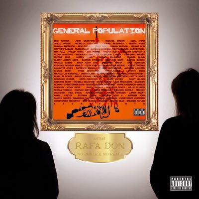 MakeWayForever's tweet image. #NoJusticeNoPeace ‼️✊🏻✊🏼✊🏽✊🏾✊🏿
music.apple.com/us/album/gener…