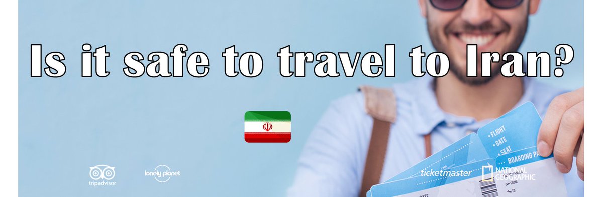 DiscoverTehran's tweet image. Of course, Iran is the safe place to travel in 2021. Iranian government has focused on the safety through all cities in Iran.

discovertehran.com/about-us/is-it…

#discovertehran
#iransafe