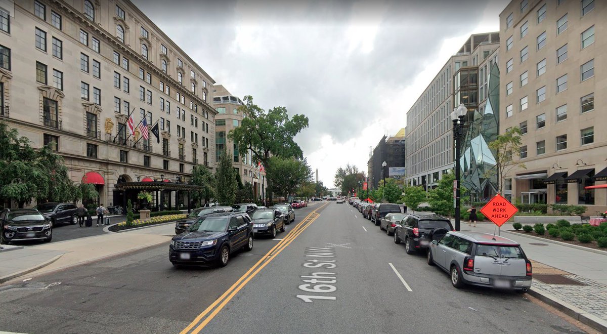 Fraserbot's tweet image. Hey @googlemaps! It's time you drove your car down #BlackLivesMatter Plaza so that we can enjoy it while it's fresh. (And also update the name in Street View!)