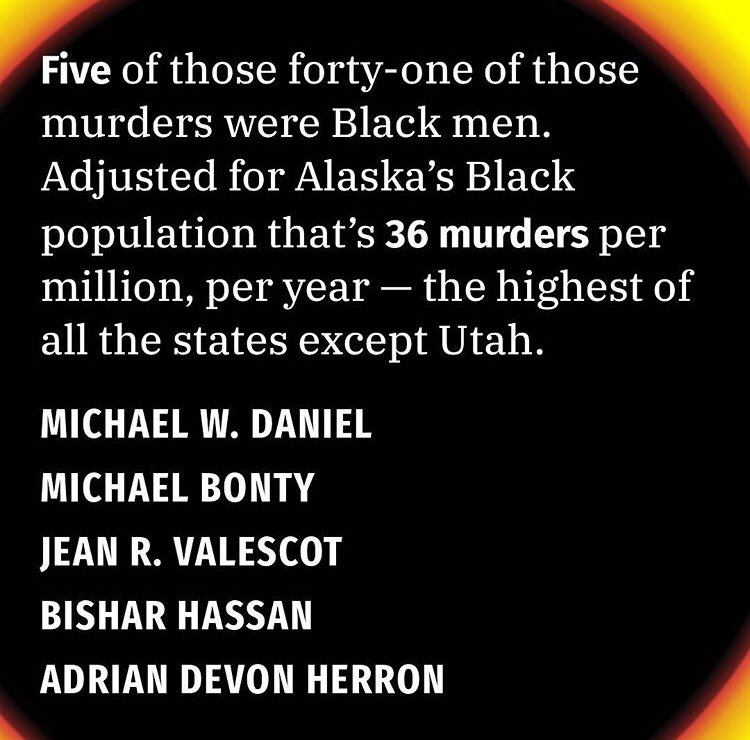 ariah_jade's tweet image. Ethan Berkowitz: we aren’t like other states, we’re better than that!

The Facts: we aren’t like other states, we are in fact, much much worse!
