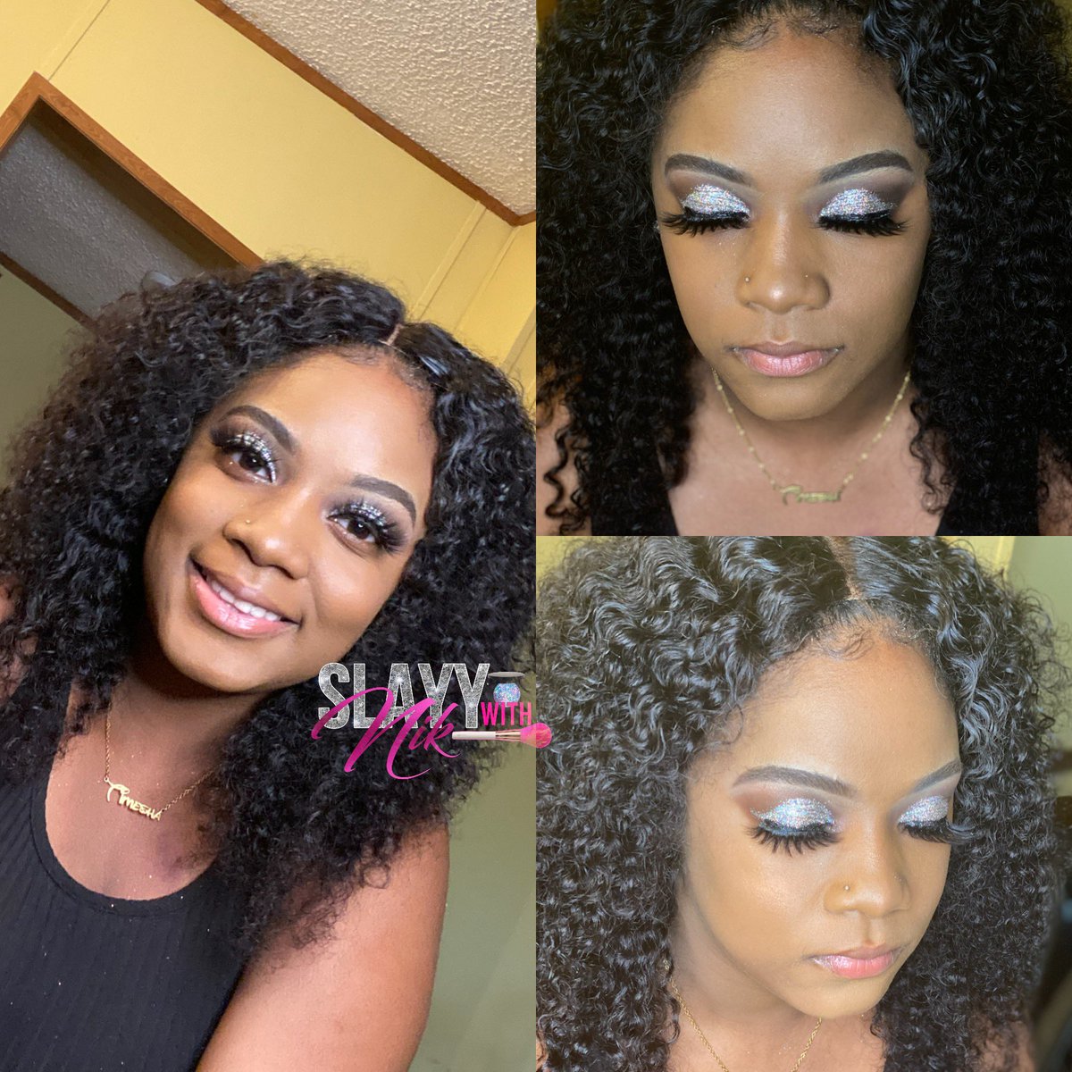 officially_nika's tweet photo. Had to get my lil cousin cute for her friend shoot😍
#SlayyWithNik💕💪🏾 https://t.co/6eA9USgIhQ