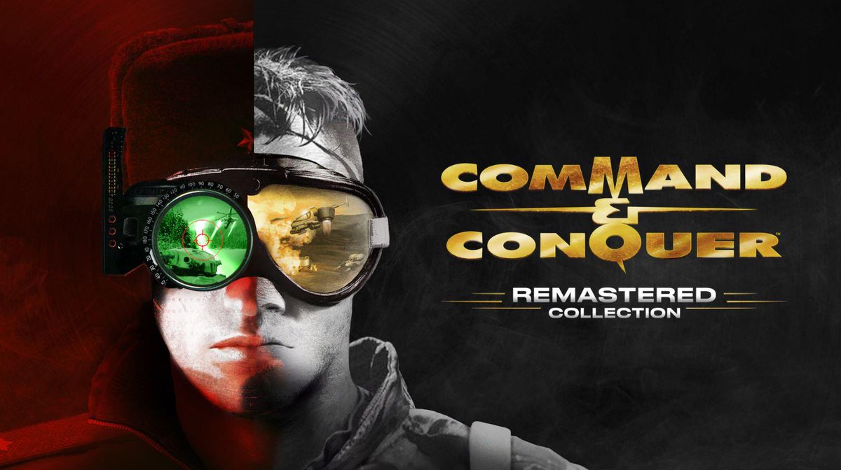 Salao_de_Jogos's tweet image. Command &amp;amp; Conquer Remastered Collection está disponível - is.gd/zwsUYZ
#ElectronicArts #CommandandConquerRemasteredCollection #CommandandConquer