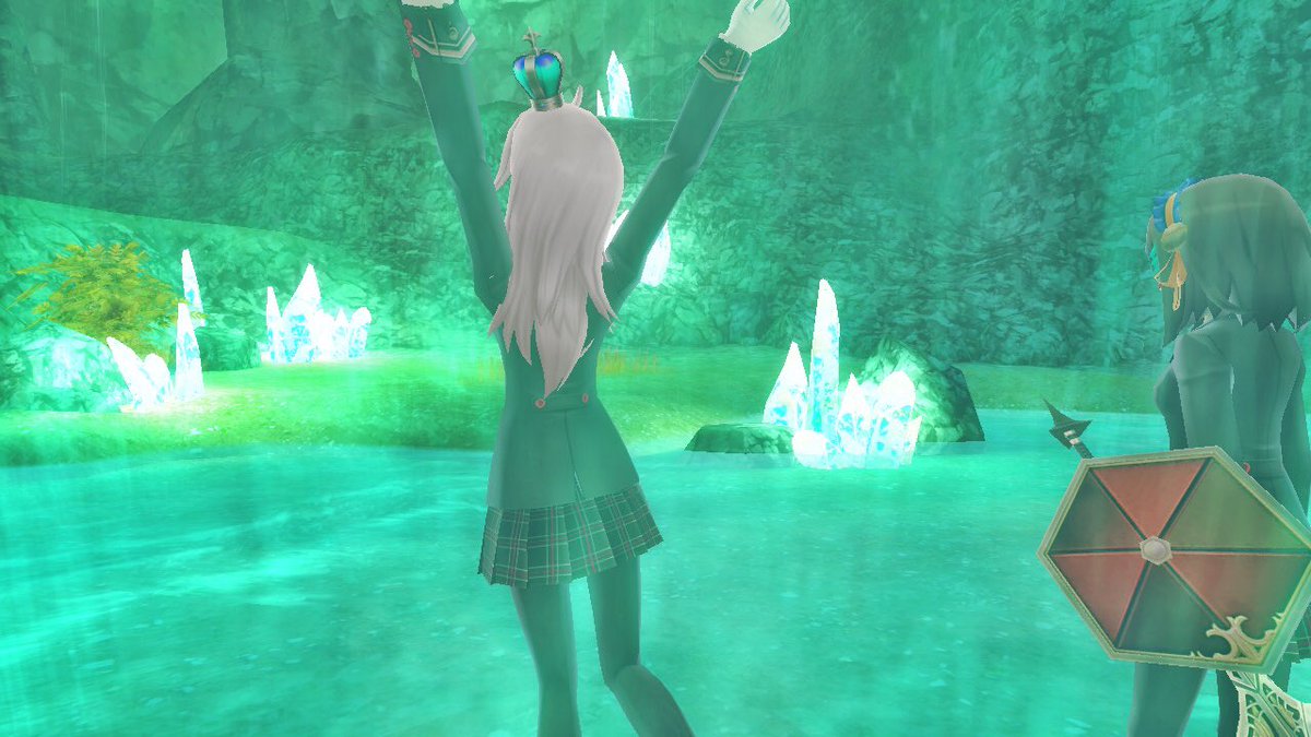 survenyq's tweet photo. #saoif #27stratum #sachi
久しぶりに長めにイン♪
解放しておこっと思ったらまた眺めが良いのではしゃいでおくw https://t.co/JhjzgWS82g