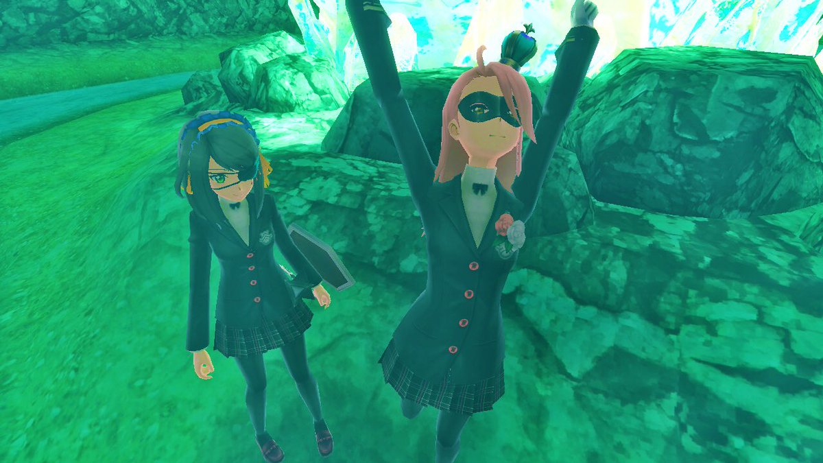 survenyq's tweet photo. #saoif #27stratum #sachi
久しぶりに長めにイン♪
解放しておこっと思ったらまた眺めが良いのではしゃいでおくw https://t.co/JhjzgWS82g