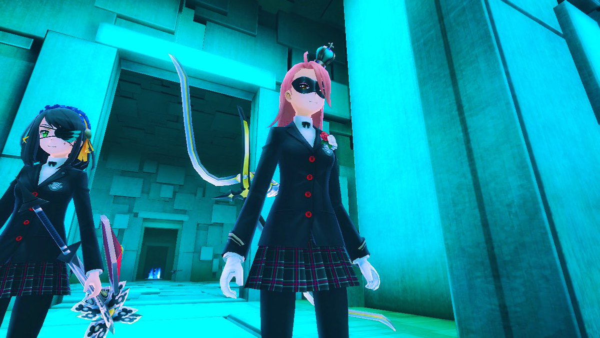 survenyq's tweet photo. #saoif #27stratum #sachi
久しぶりに長めにイン♪
解放しておこっと思ったらまた眺めが良いのではしゃいでおくw https://t.co/JhjzgWS82g