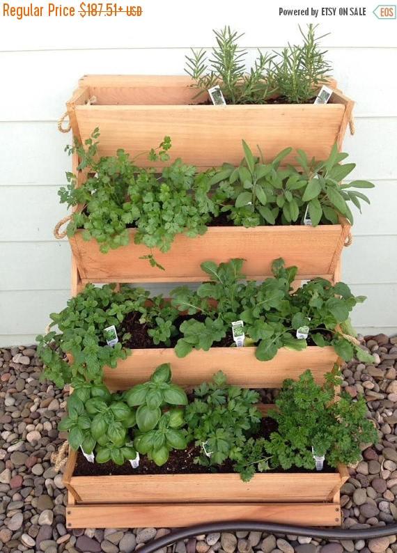 ropedoncedar's tweet image. New 24&quot; Large planters wall planter succulent etsy.me/32Cgqog # #planter #cedarplanter #herbplanter #herb #garden #gardenkit