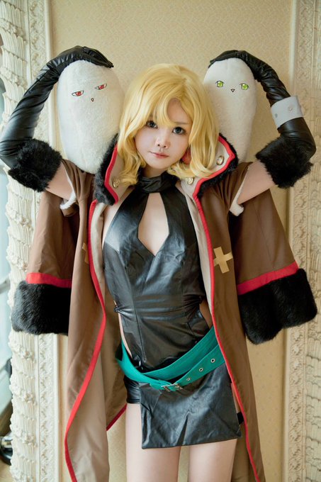 コスプレイヤー莳子(Valoran伏伏)のTwitter画像34
