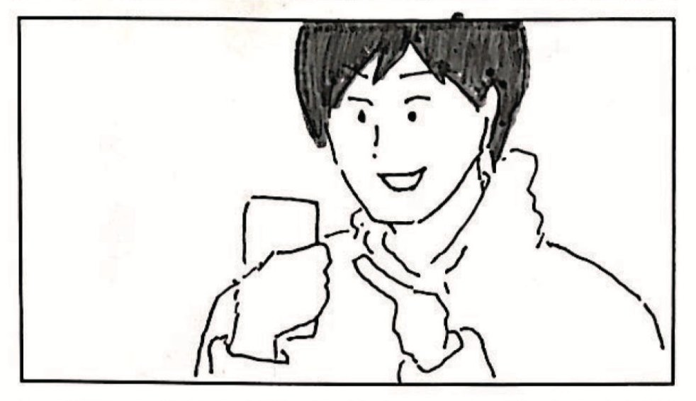 漫画を描き始めて2ヶ月になり、プロフ画を最近のものに。こうして見ると量こなすと絵って変わるなぁ…。

【1枚目】入社当時(2015)に練習で描いた絵コンテ
【2枚目】最近(2020)練習で描いた絵コンテ
【3枚目】クリスタで描いた初漫画(2020.4)
【4枚目】最近の漫画(2020.5末)

#コルクラボマンガ専科 