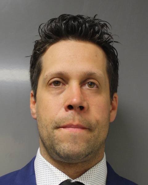 DavidBegnaud's tweet photo. Just Released: mugshots of 2 Buffalo, NY cop who shoved a 75yo man to the ground at a protest this week.
They’re charged with 2nd degree assault, with a felony because of the mans age.
The man is in critical condition.
The cops are: Aaron Torglaski, 39, &amp; Robert McCabe, 32. https://t.co/YDirj717fU