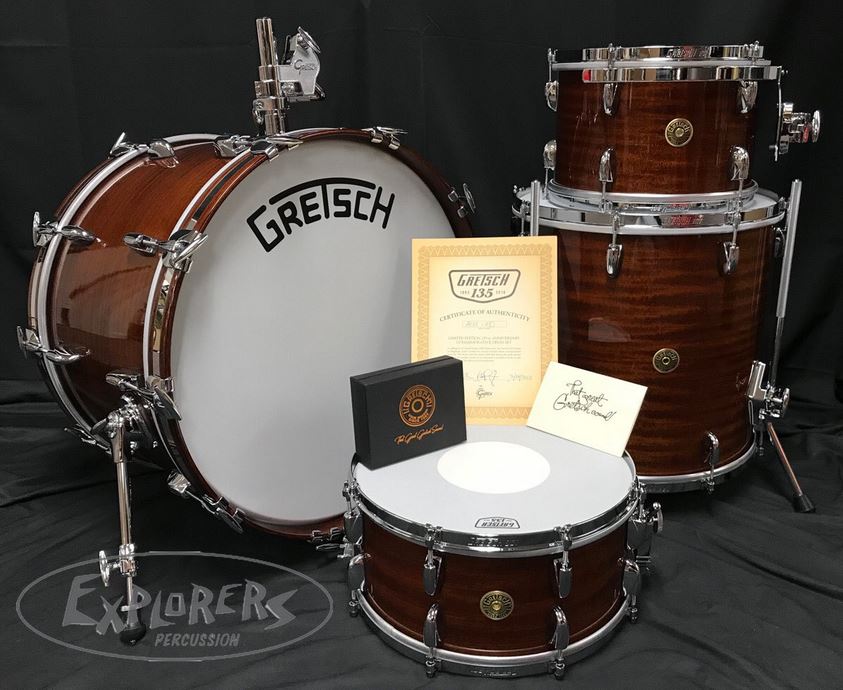 gretsch tweet picture