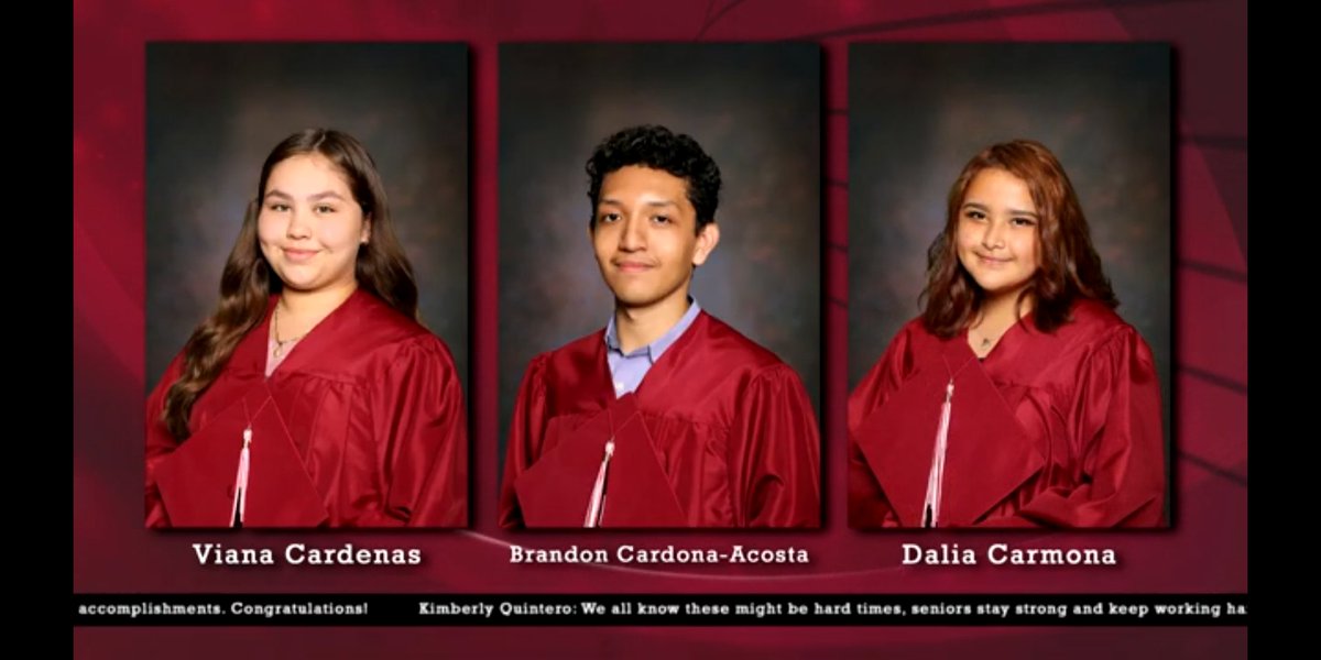 ELLMsR's tweet photo. After four hard years, Class of 2020 did it &amp; my girl with highest honors (Summa Cum Laude!!!) 🤗 #MortonPride

Viana Cardenas, my niece, one of my life's greatest pride &amp; joys https://t.co/vTvgylGnLc