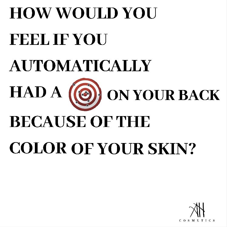 Let’s talk about it. HOW WOULD YOU FEEL?