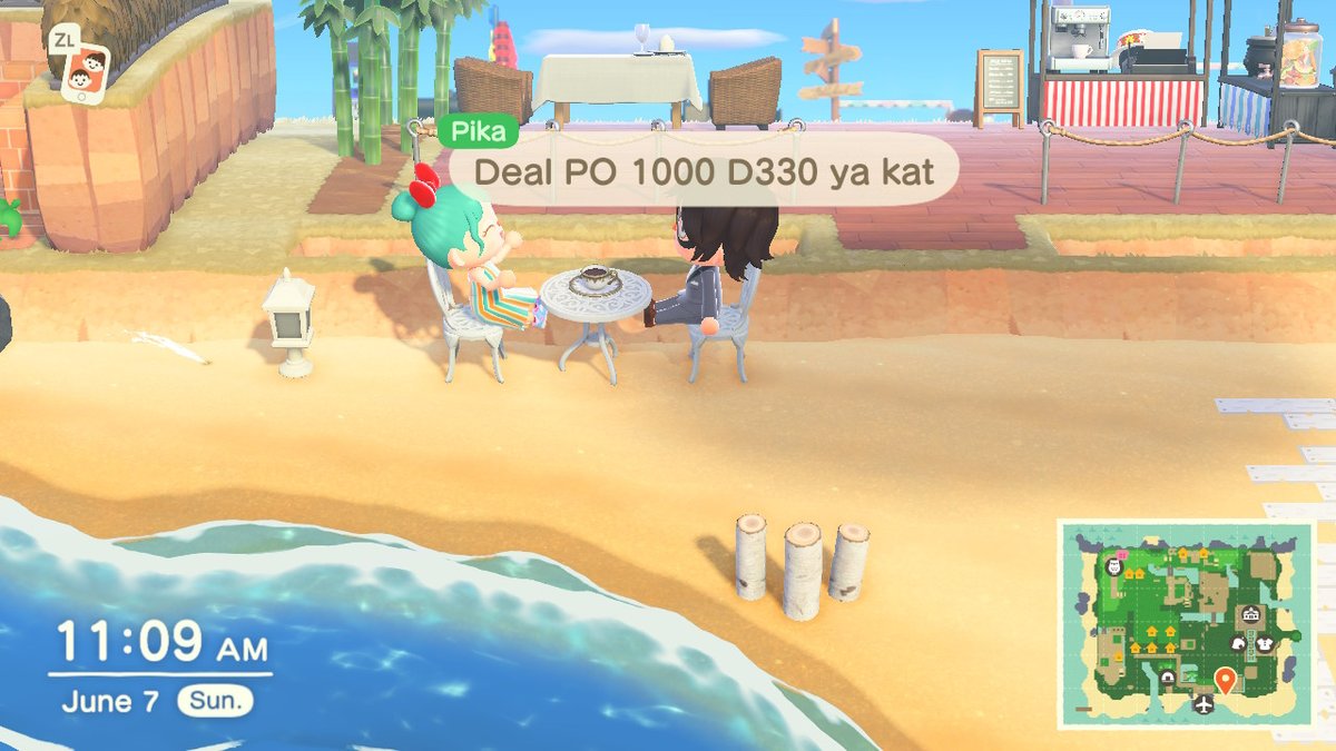 jeffrymuhammad's tweet photo. #AnimalCrossing #ACNH #NintendoSwitch https://t.co/Ob39TXbRox