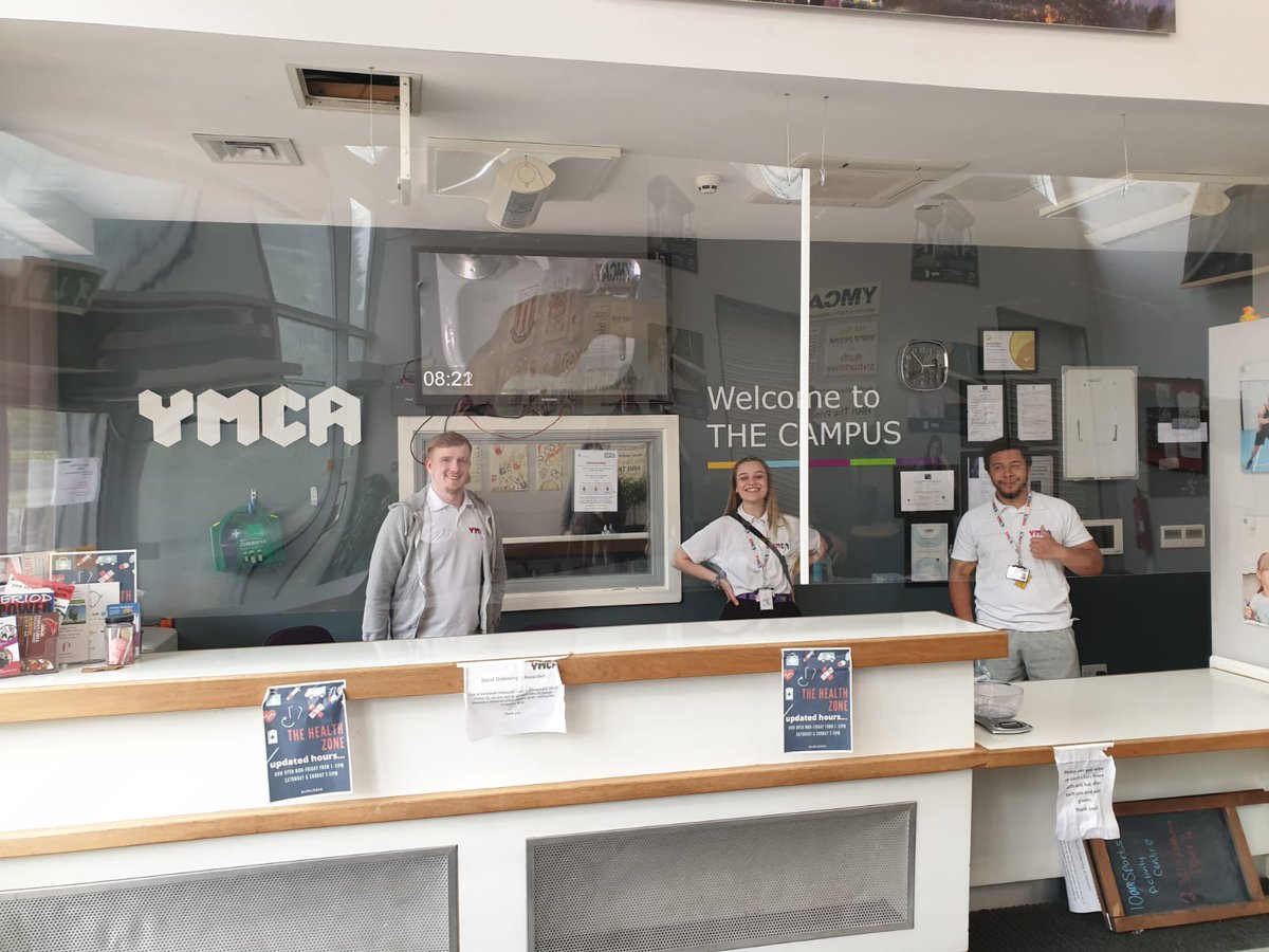 danielcflynn52's tweet photo. To celebrate YMCAโs 176th birthday im honouring these brilliant staff @ymcans they have been stunning during this time. #totalinspiration thankyou all #ymcachsllenge @WorldYMCA https://t.co/DALhPsAsIa