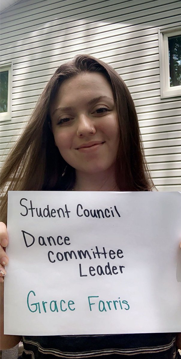 Copley Student Council tweet media