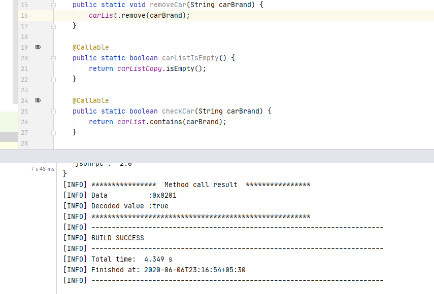 KNagaTejaswini1's tweet image. Day51 :- Learning about AionList and AionMaps, Working on assignment.

@OAN_OpenApps
#openapps
#100DaysOfCode