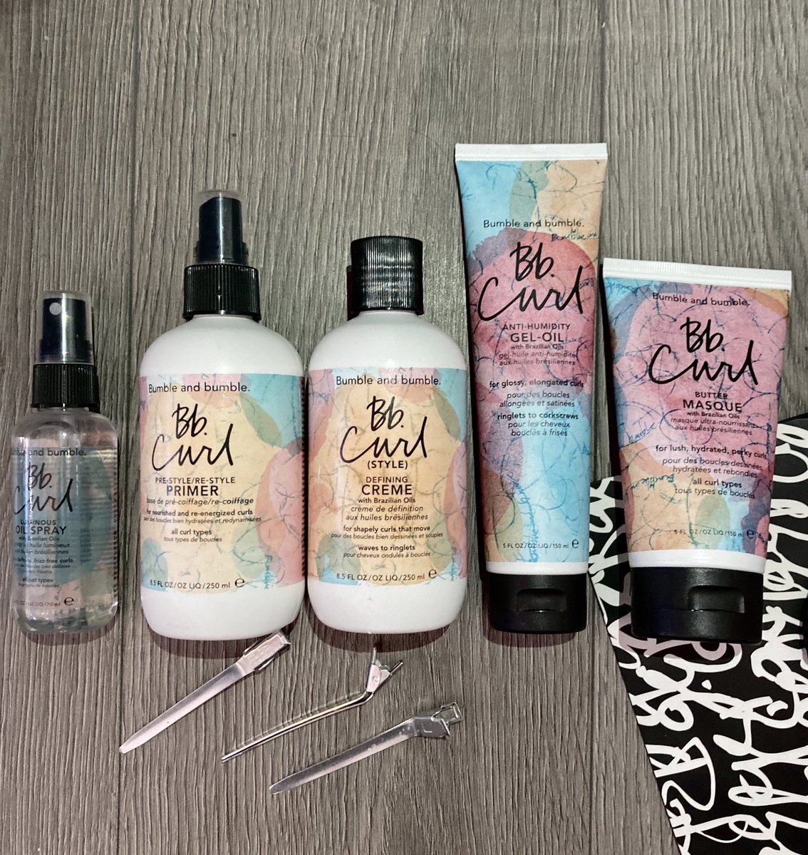 Nylon Hair Artists tweet media