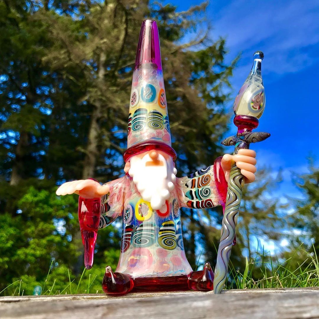 Wizard Rig 🧙💨

📷 philsiegelglass x chunkglass