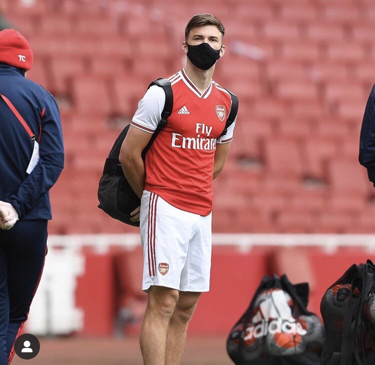 ArsenalFansFR's tweet photo. Quelques photos de l’opposition de cet après-midi. 

Score final: 6-0. 

🔴⚪️

#ARSCHA #AFC #COYG #ProjectRestart https://t.co/xVbACeyFHe