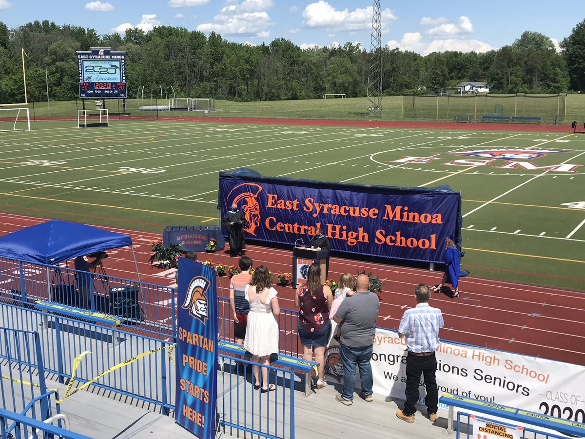 ESM Athletics tweet media