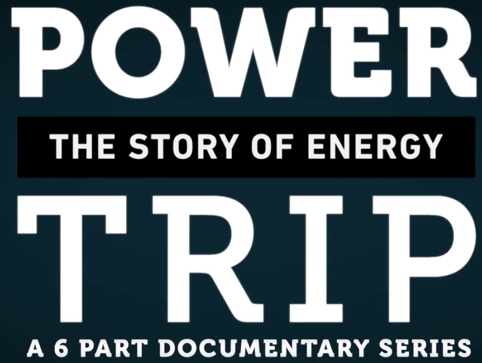 On April 6,  2015 we registered Power Trip with WGA and on June 10, 2015, the trailer was complete. Five years later, the project was on the air.