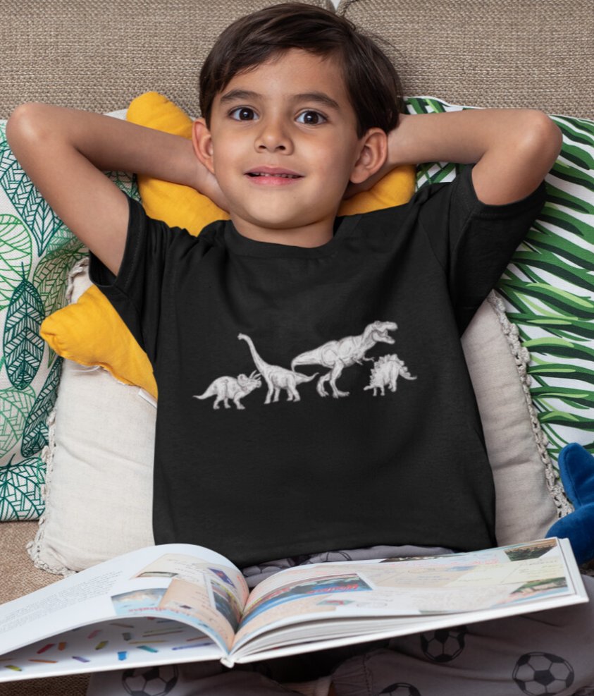 roles_caroline's tweet photo. I couldn't resist adding this kids Dino t-shirt to my collection! A perfect sustainable gift or treat your little ones with a ethically made, organic cotton tee!  #wildlifelovers #giftsforanimallovers #madebynature #sustainablesummer #carolinerolesdesigns #smallbusiness https://t.co/sAchjmGnCs