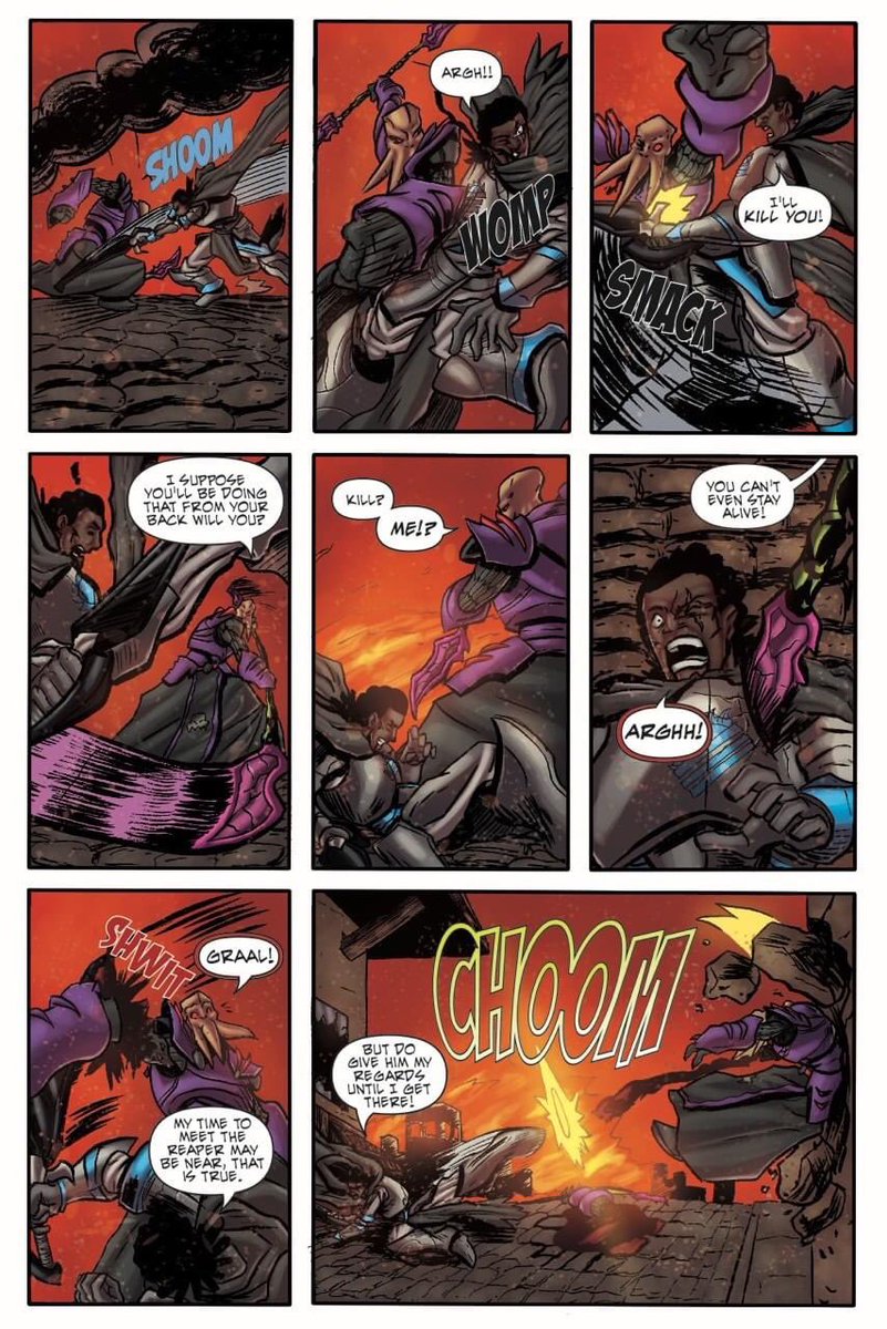 AtomoSK94's tweet photo. @AhishaWrites @MariHamill Hey fellow creators, my name is C.M Edwards and #IWriteComics, I'm based out of Detroit, MI and I just released my first full issue here: https://t.co/EYJHuIFAGv
I have a FB page here: https://t.co/UabAiSoEXp…
I was also interviewed here: https://t.co/fvgOFt4SC0

Have a peek! https://t.co/MNH6biK67L