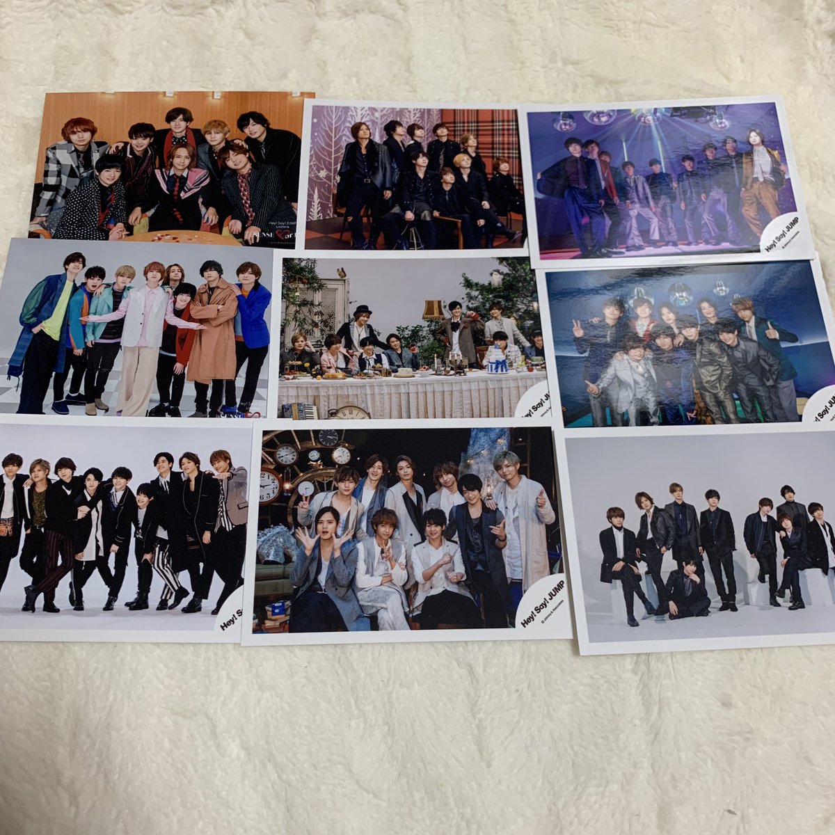 tag_2180's tweet photo. 譲 Hey! Say! JUMP 公式写真

求 HiHi Jets(髙橋優斗)関連グッズ/買取

#jump_グッズ #山田涼介 #知念侑李 #中島裕翔 #岡本圭人 #薮宏太 #有岡大貴 #八乙女光 #伊野尾慧 #髙木雄也 #公式写真 https://t.co/acVmrsym0m
