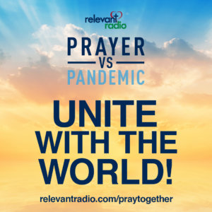 AmericanMartyrs's tweet photo. Join over 100-thousand who have pledged with relevant radio to pray for those affected by the pandemic and a cure! #AMCPraysTogether https://t.co/8e3iBUwGC1