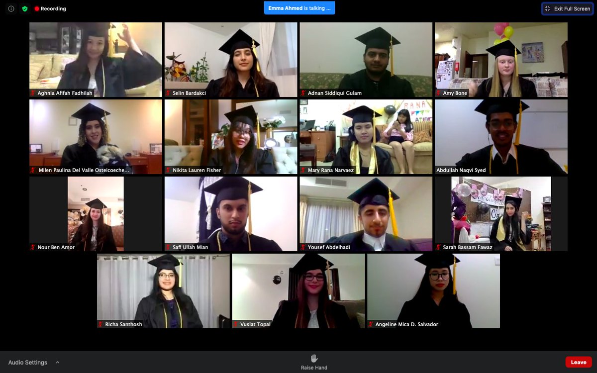 lloveridge's tweet photo. I'm a gonna miss these dudes! Congratulations Class of 2020 ISGJ! Now, go out there and do the great things  you've always dreamed to do! xoxo @ISGJubail #jaguartale #isgagency #2020graduation #covidgraduation #innovators #innovation #survive to #thrive https://t.co/uqQmDyhU7d