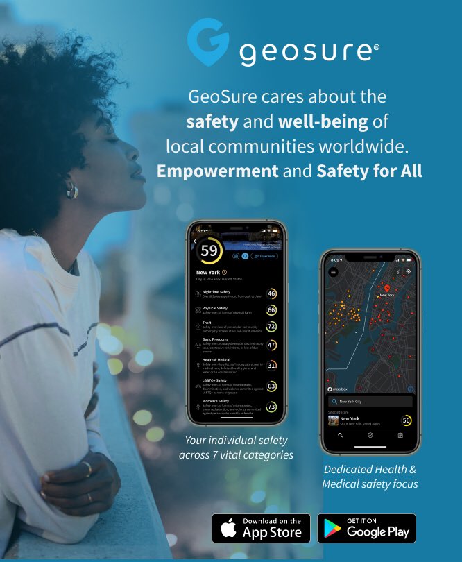 CEO_GeoSure's tweet photo. @GeoSureGlobal supports social equality, inclusion, diversity, unity. #safetyforall https://t.co/6t6yE3dS0t