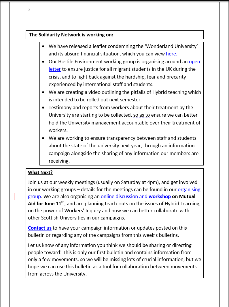 sssn_edi's tweet photo. Bulletin 1
Introducing the first of our bulletins. The bulletin is an attempt to update people on what we are working on and current events in the university.
The full file can be viewed here:
https://t.co/3jNamBXfUB https://t.co/9tFRnjowwu
