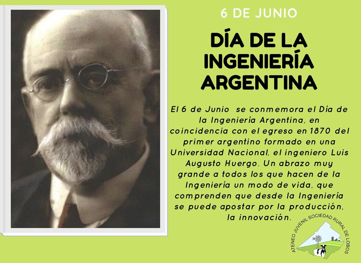 Día de la Ingeniería Argentina. 
#argentina🇦🇷 
#ingenieria