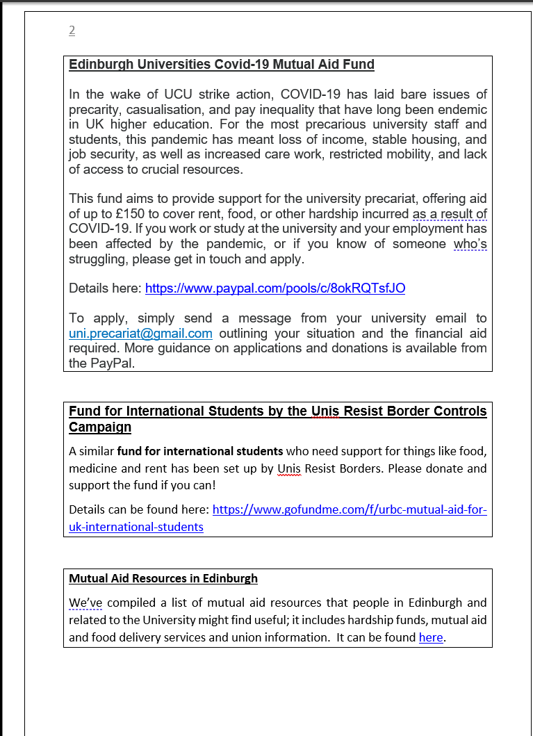 sssn_edi's tweet photo. Bulletin 1
Introducing the first of our bulletins. The bulletin is an attempt to update people on what we are working on and current events in the university.
The full file can be viewed here:
https://t.co/3jNamBXfUB https://t.co/9tFRnjowwu