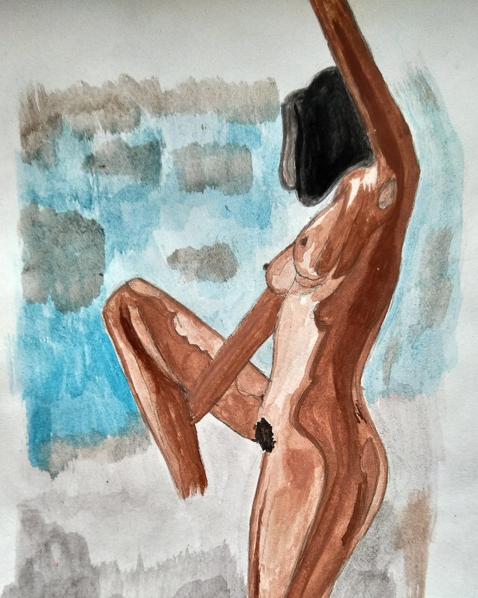 Wildsketches1's tweet photo. #dusky #darling 🖤✨🌸
#indianerotic #bushes #hairybush #watercolorsketch #bobcut #nsfw #sfw #watercolorshades #violetbra #blonde#braless #backlace
@SlutDhruvi
#duskymodel #estatic https://t.co/8WZr1wwmgI
